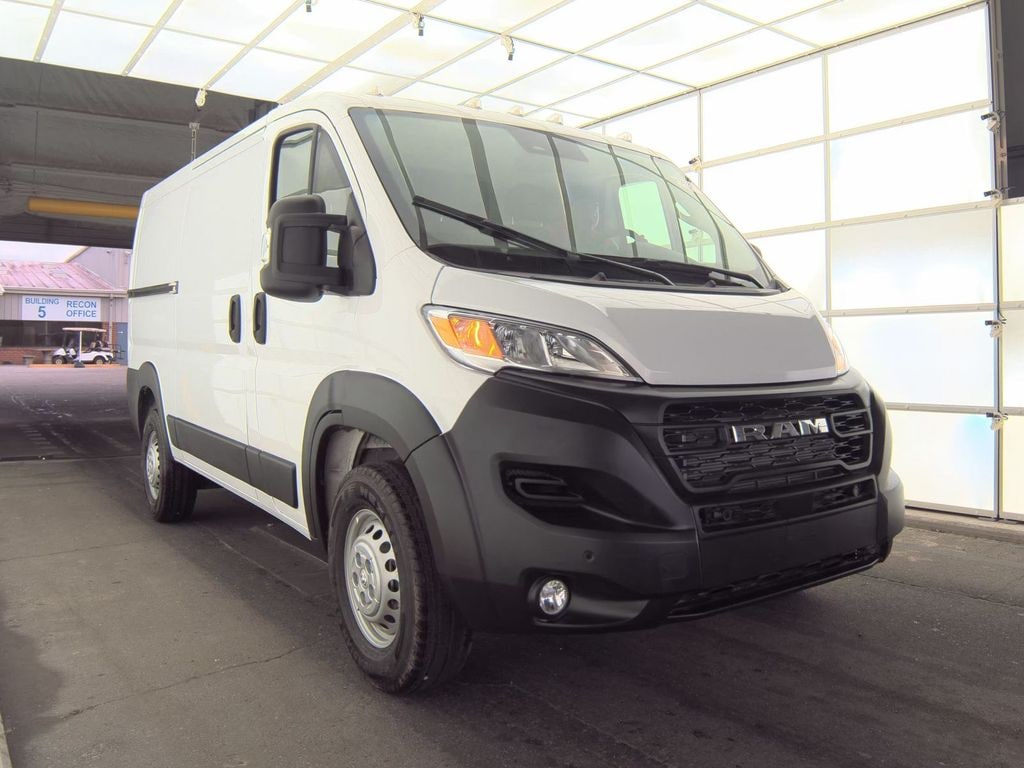 Used 2025 Ram Promaster 2500 Base Cargo Van