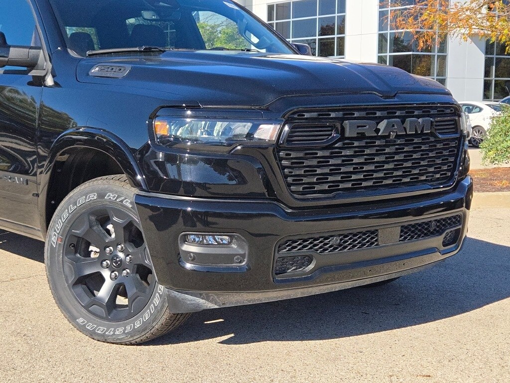 New 2025 Ram 1500 Big Horn/Lone Star Truck Crew Cab