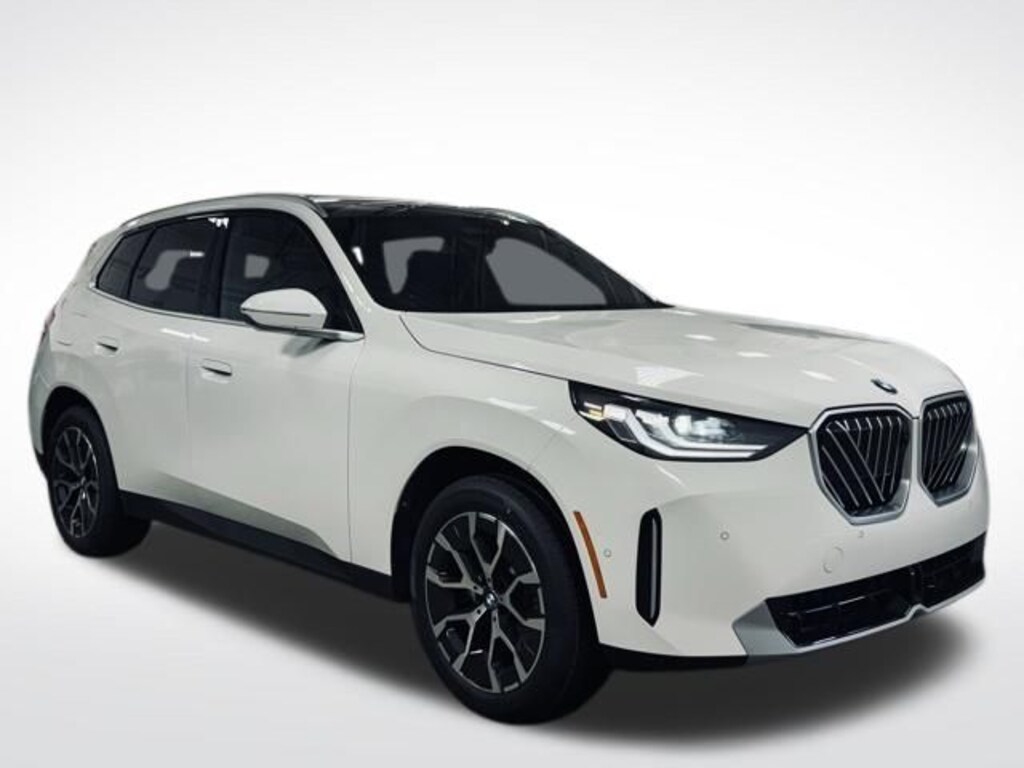 New 2026 BMW X3 30 xDrive SUV