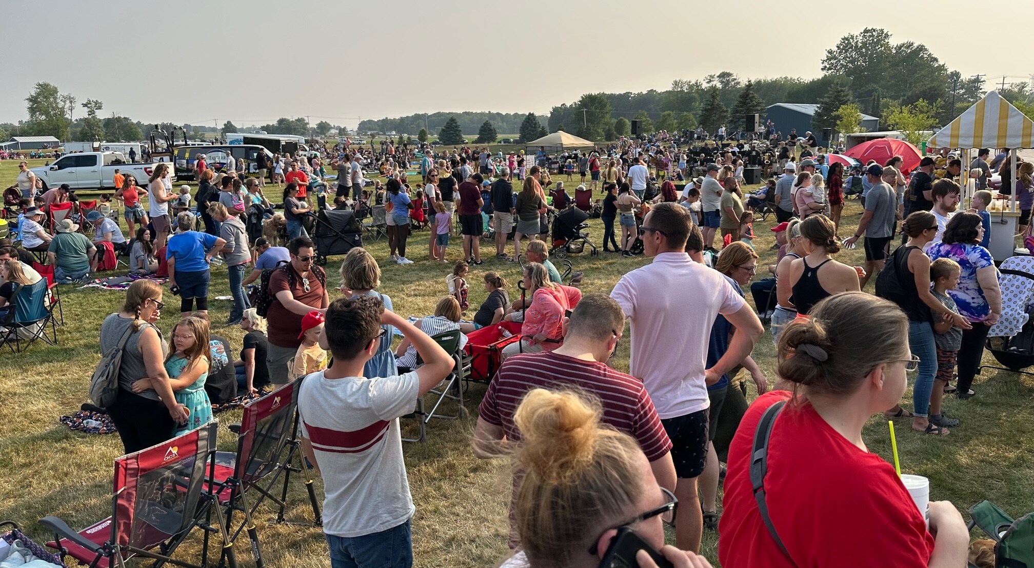 The Third Annual Hudsonville Balloon Days Kicks Off this Weekend, To