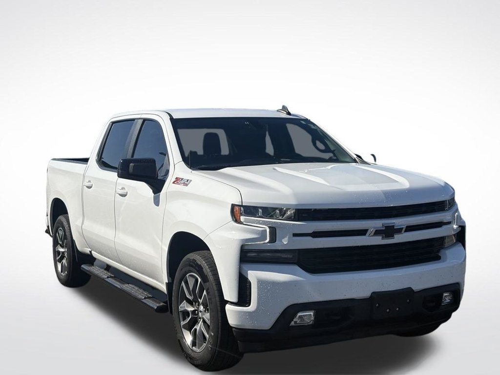Used 2021 Chevrolet Silverado 1500 RST Truck