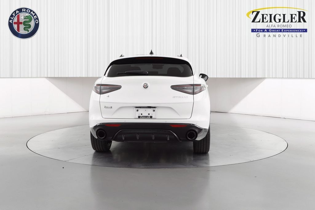 New 2025 Alfa Romeo Stelvio SUV