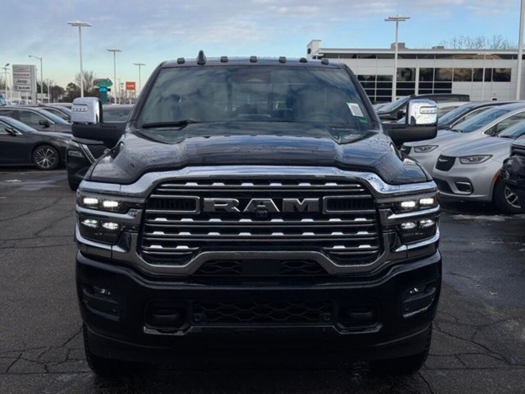 New 2026 Ram 2500 Limited Truck Crew Cab