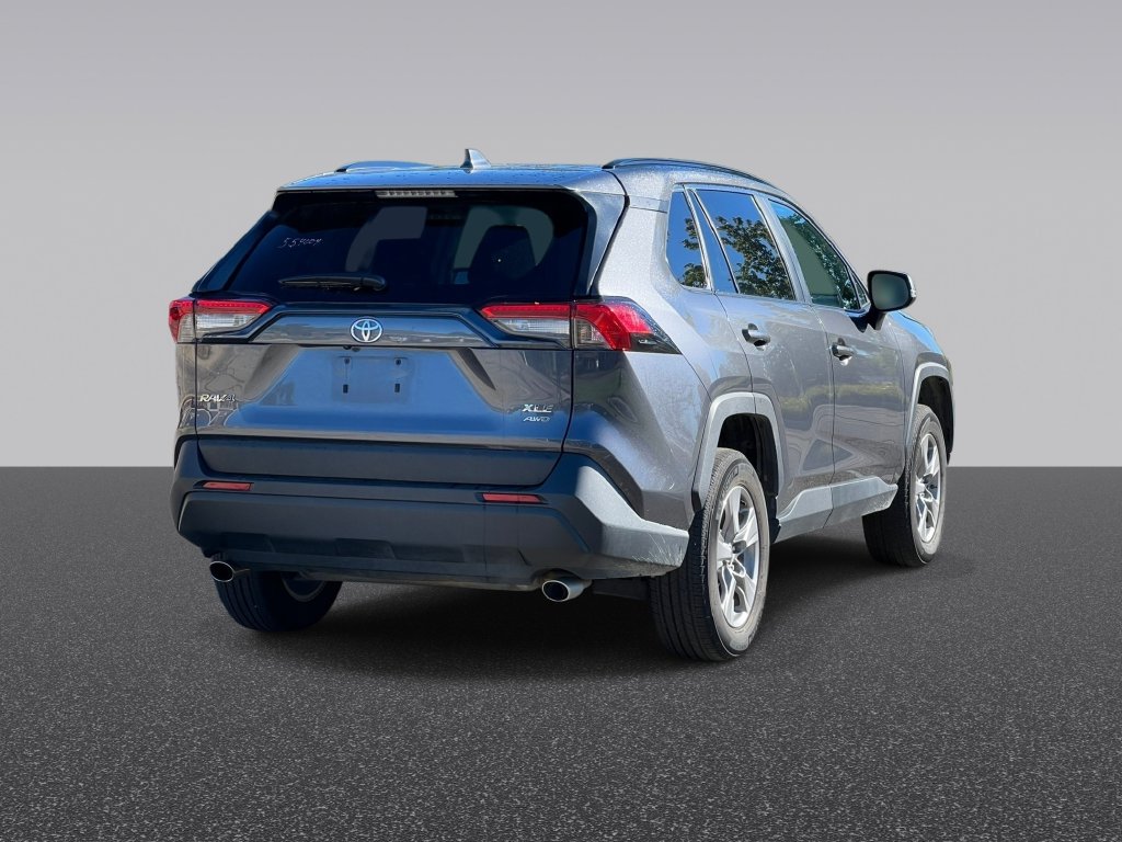 Used 2025 Toyota RAV4 XLE SUV