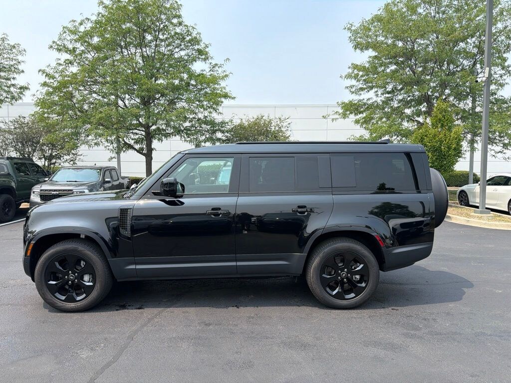 Used 2025 Land Rover Defender 130 S SUV