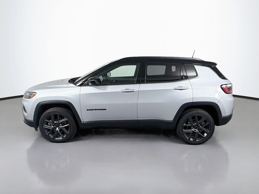New 2026 Jeep Compass Limited SUV