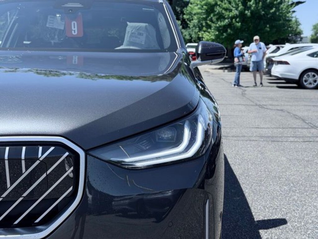 New 2026 BMW X3 30 xDrive SUV