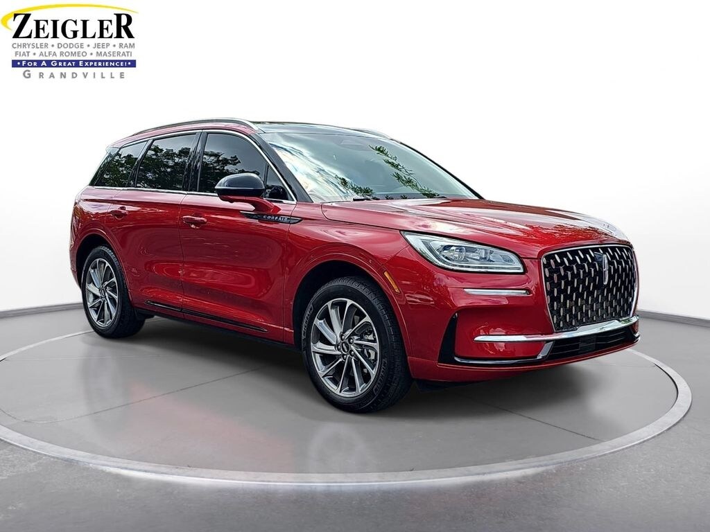 Used 2024 Lincoln Corsair Plug-In Hybrid Grand Touring SUV
