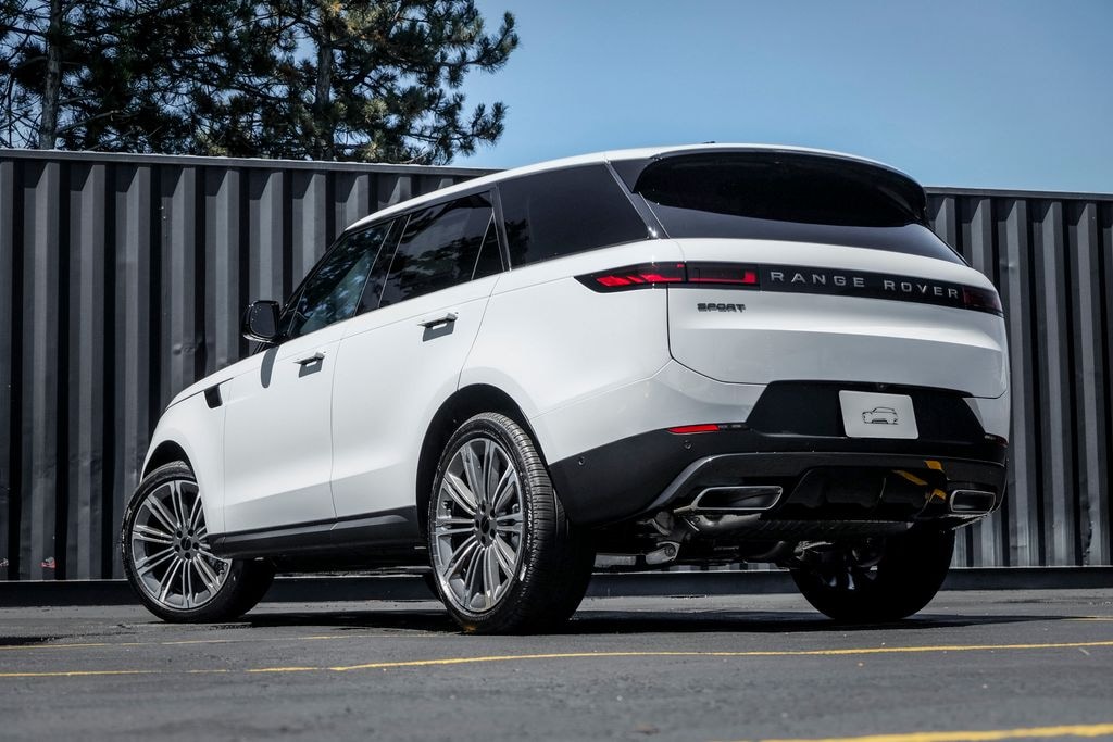 New 2026 Land Rover Range Rover Sport P360 SE SUV