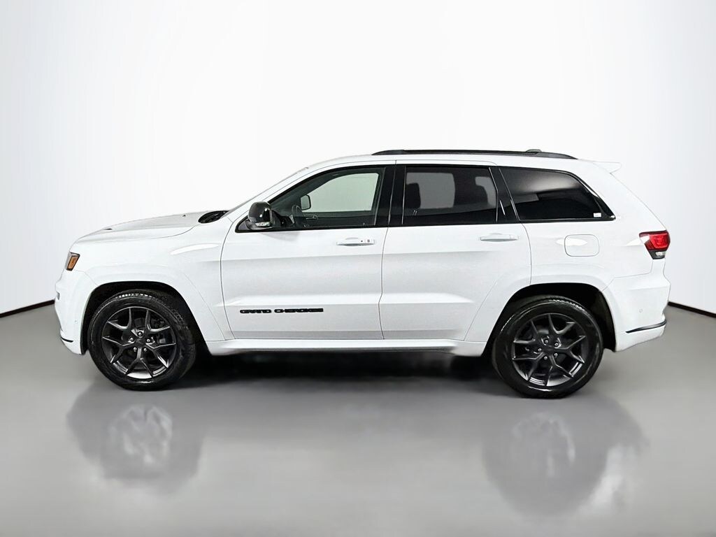 Used 2020 Jeep Grand Cherokee Limited X SUV