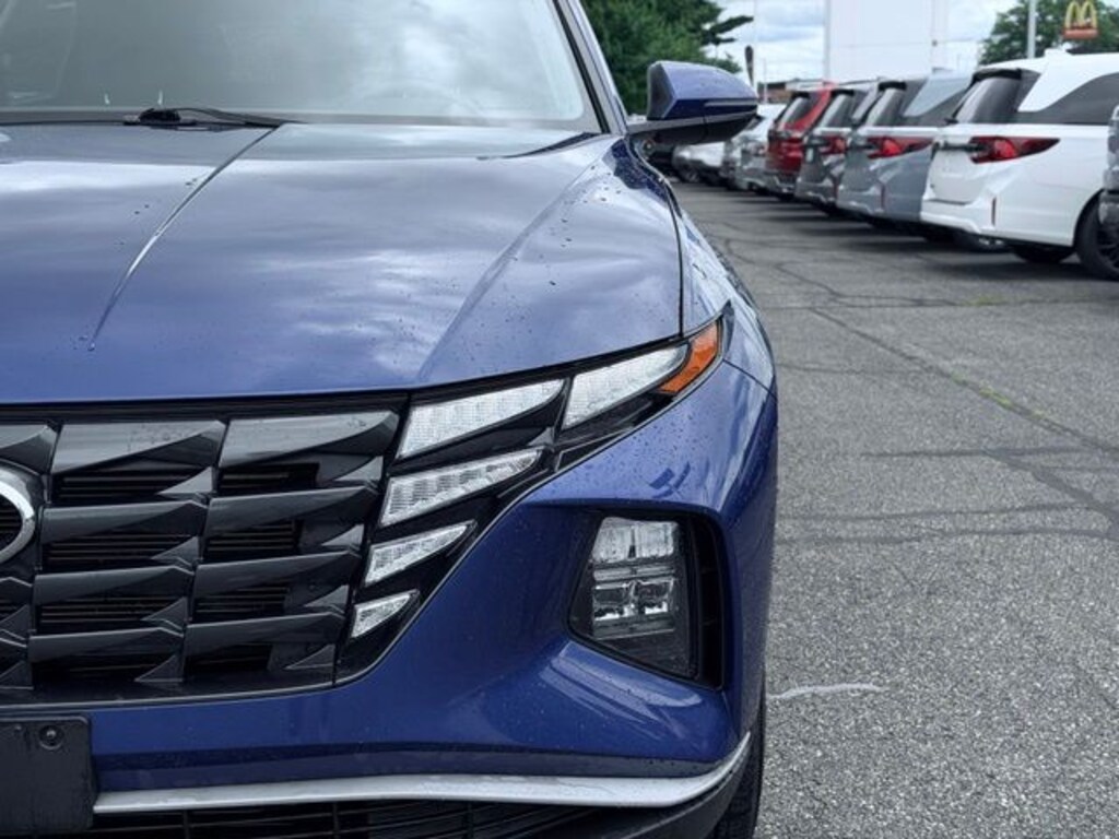 Used 2023 Hyundai Tucson SEL SUV