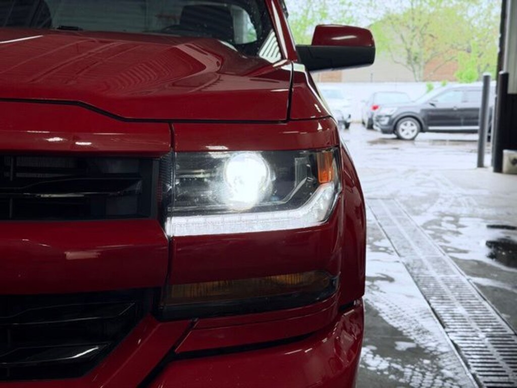 Used 2018 Chevrolet Silverado 1500 LT Truck
