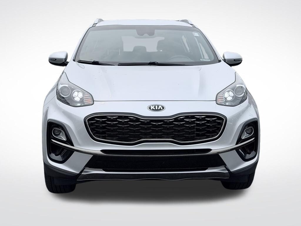 Used 2020 Kia Sportage S SUV