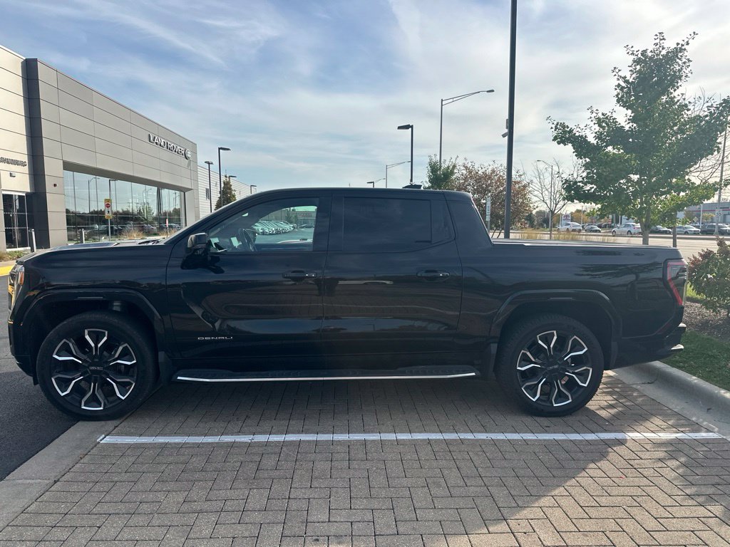 Used 2025 GMC Sierra EV Denali Truck