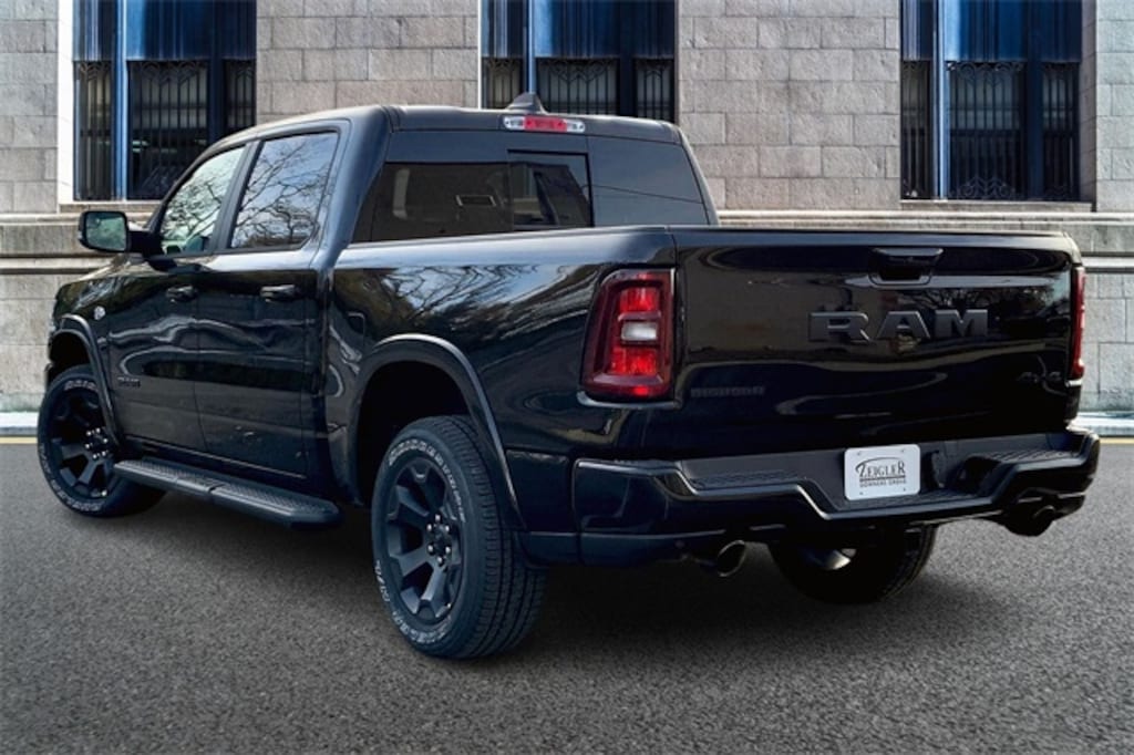 New 2026 Ram 1500 Big Horn/Lone Star Truck Crew Cab