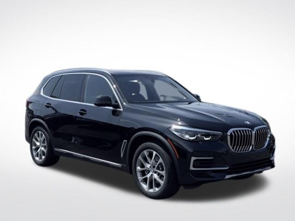 Certified 2023 BMW X5 xDrive40i SUV