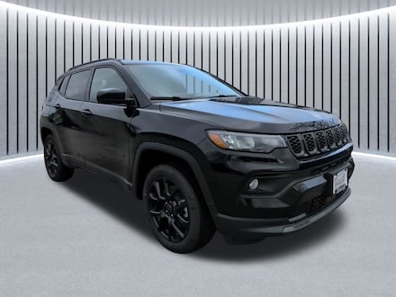 2026 Jeep Compass Latitude SUV