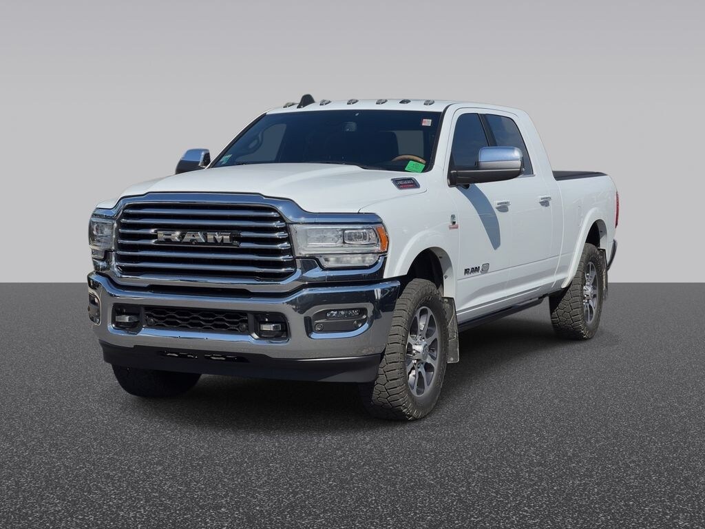 Used 2022 Ram 3500 Limited Longhorn Truck