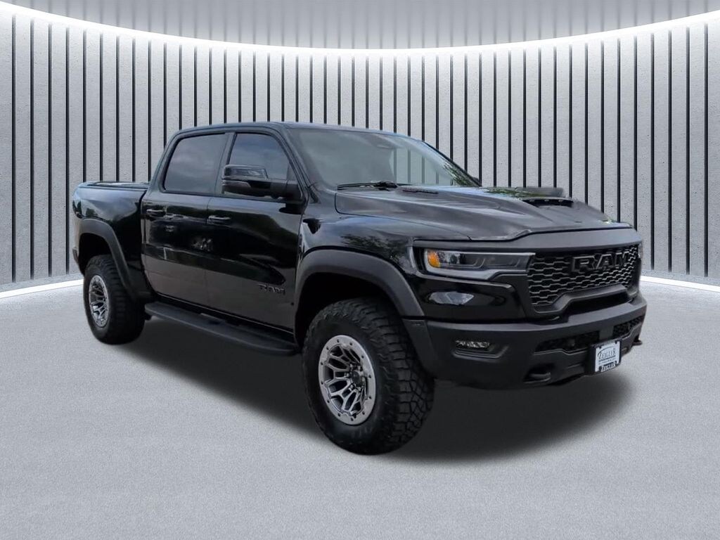 Used 2026 Ram 1500 RHO Truck