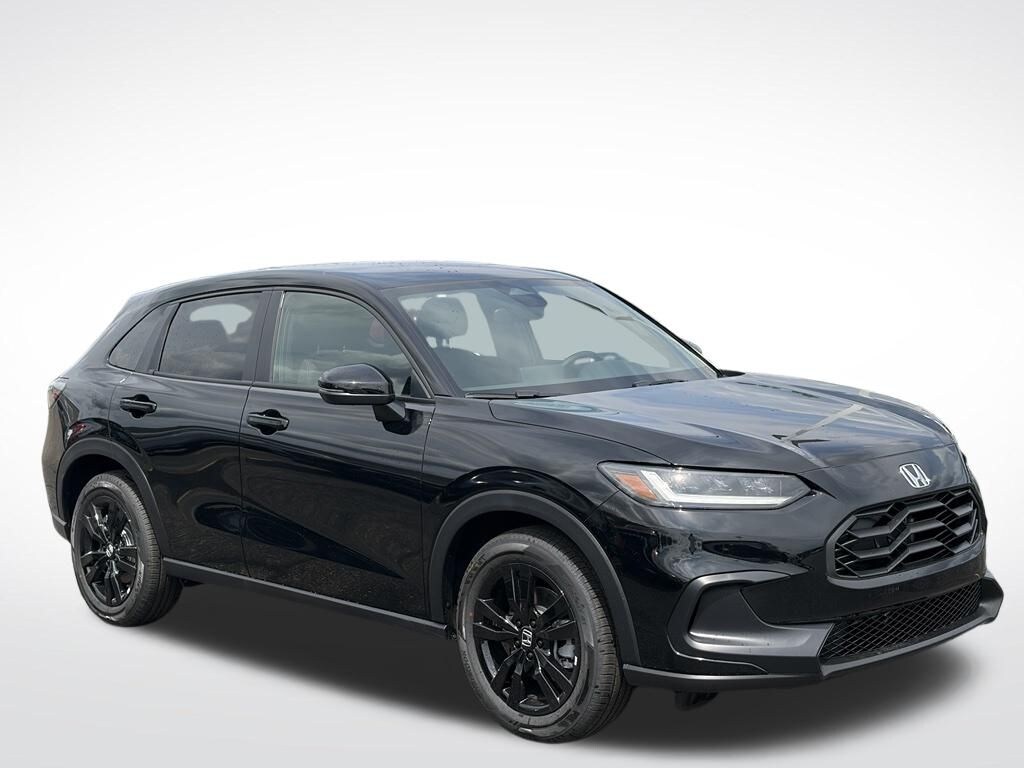 New 2027 Honda HR-V Sport SUV