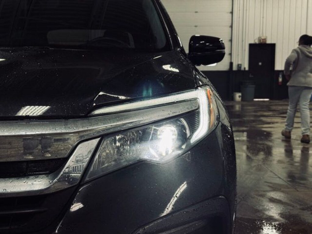 Used 2022 Honda Pilot EX-L SUV