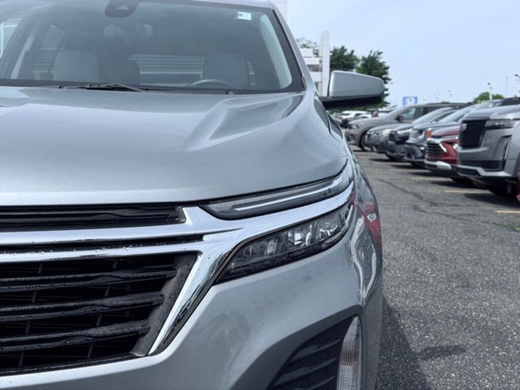 Used 2023 Chevrolet Equinox LT SUV