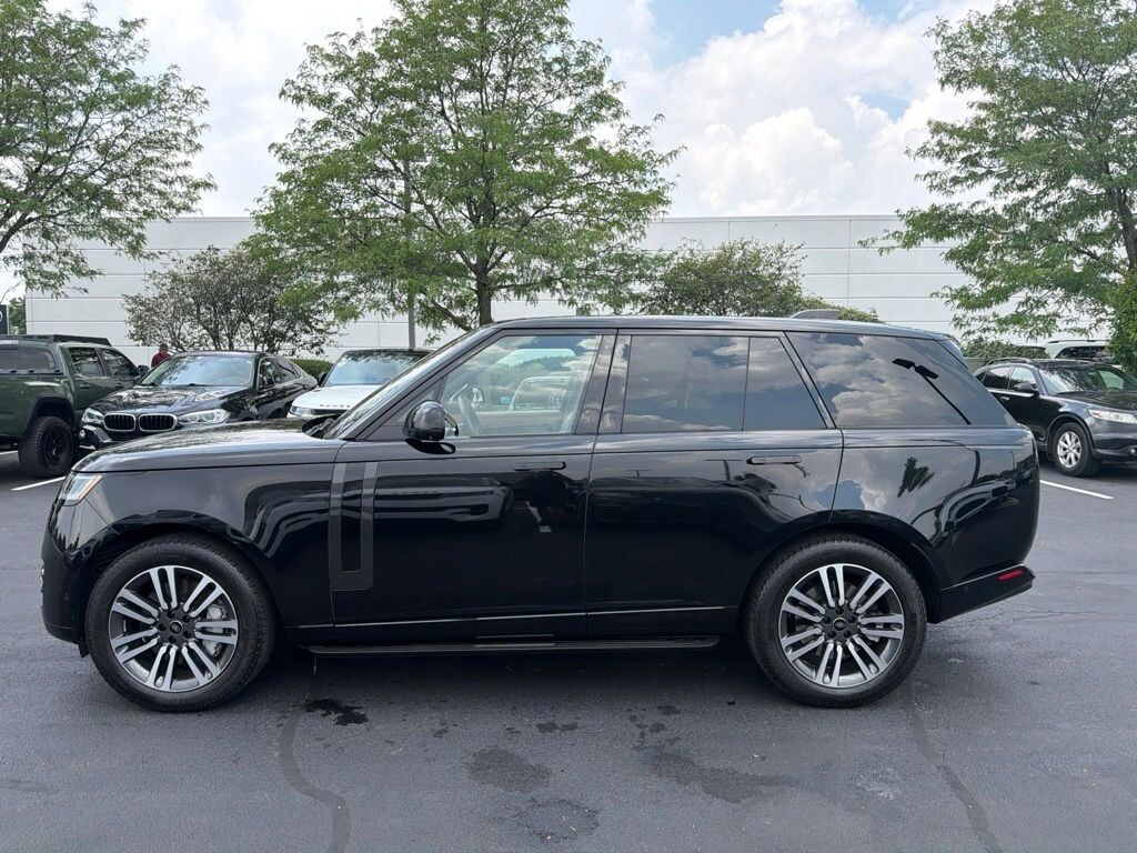 Used 2023 Land Rover Range Rover SE SUV