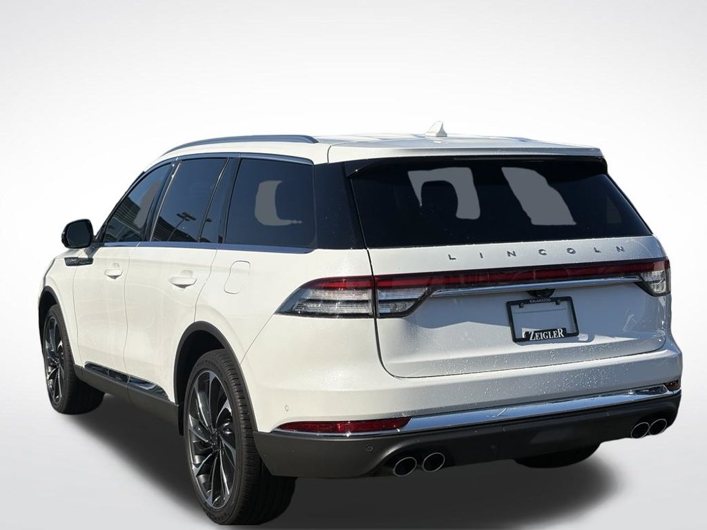 Used 2023 Lincoln Aviator Reserve SUV