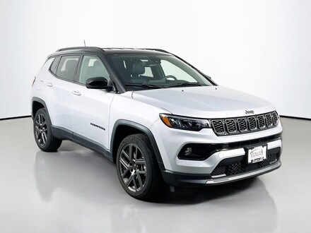 2026 Jeep Compass Limited SUV