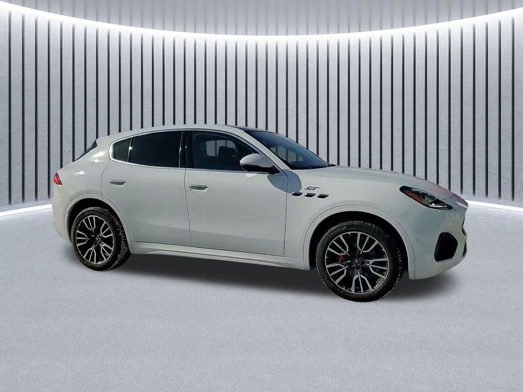 Used 2024 Maserati Grecale GT SUV
