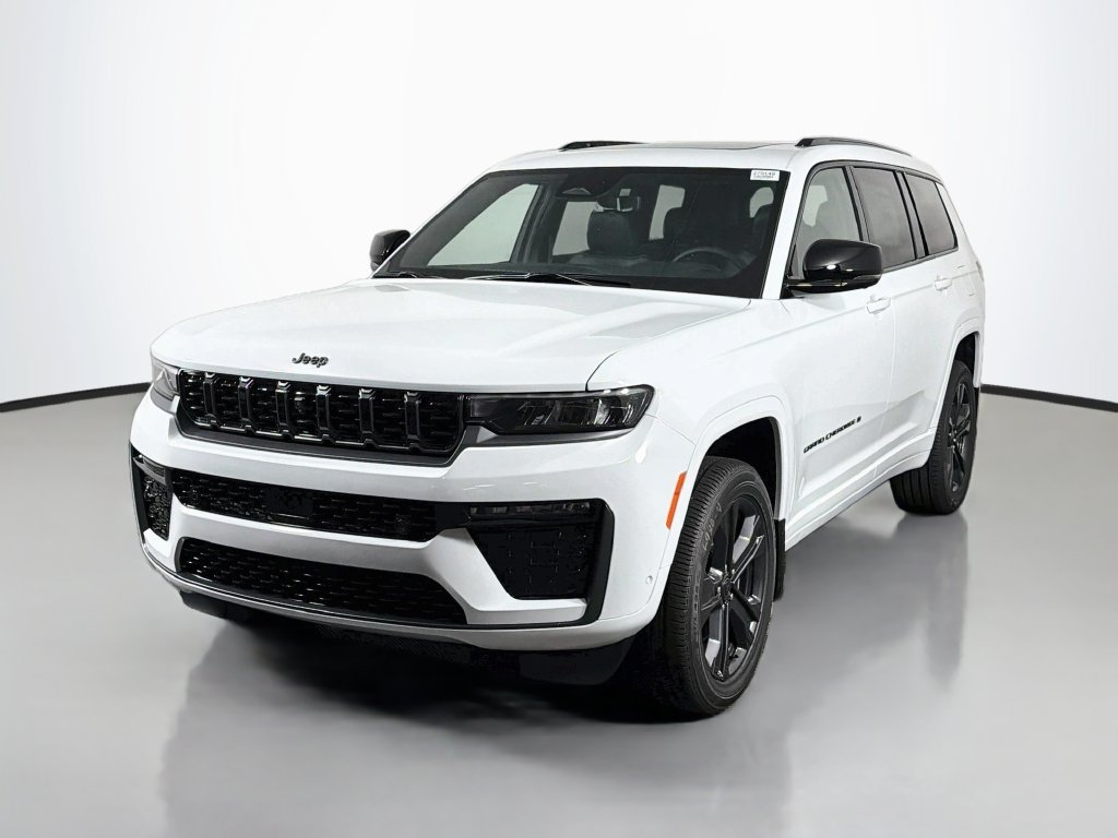 New 2027 Jeep Grand Cherokee L Limited SUV