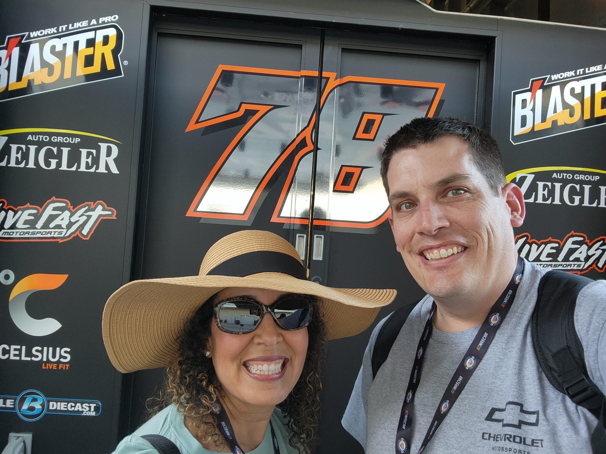 Enter Now to Win VIP Hot Passes to Chicago Street Race with Zeigler