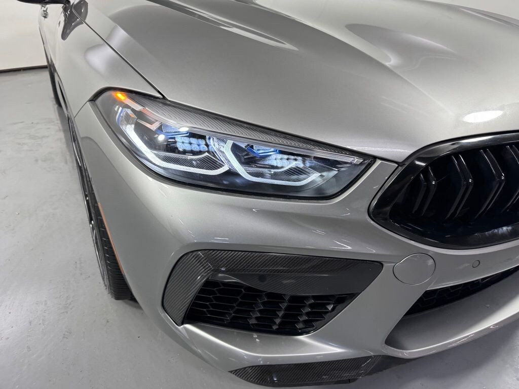 Used 2022 BMW M8 Competition Sedan