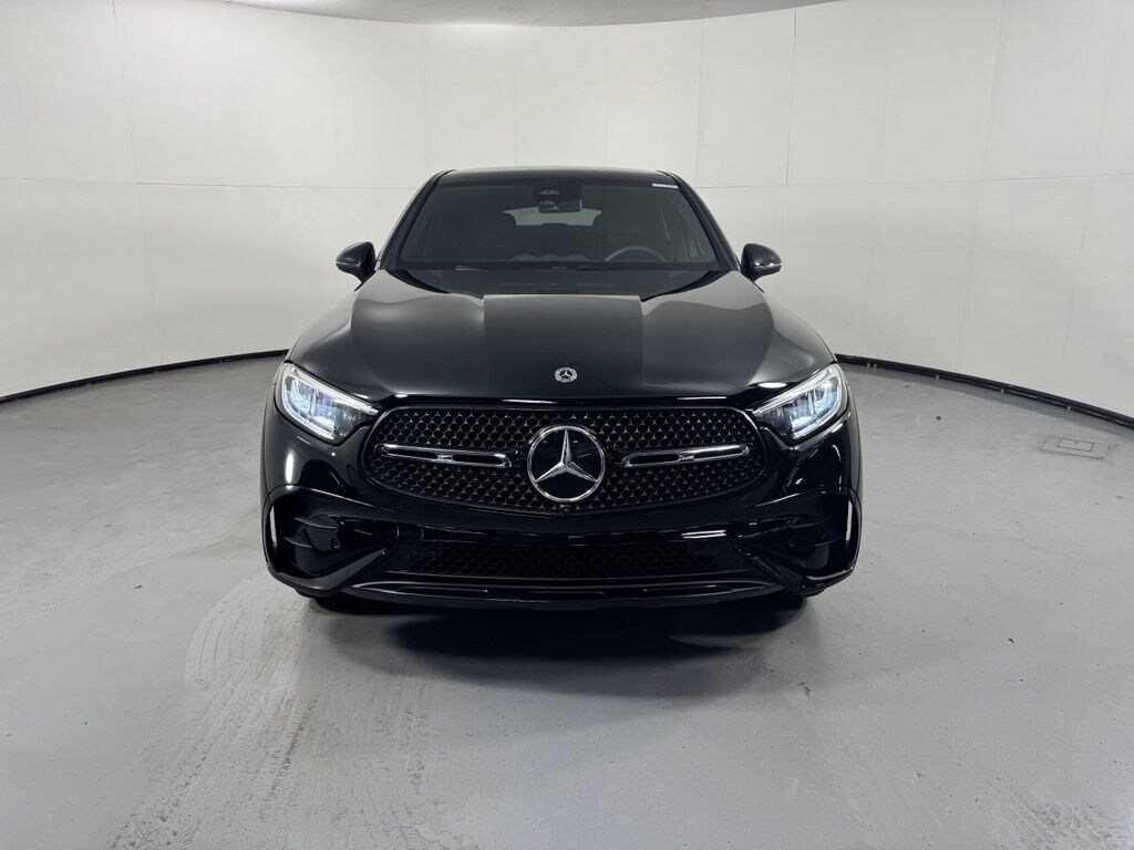 Used 2025 Mercedes-Benz GLC GLC 300 Coupe SUV