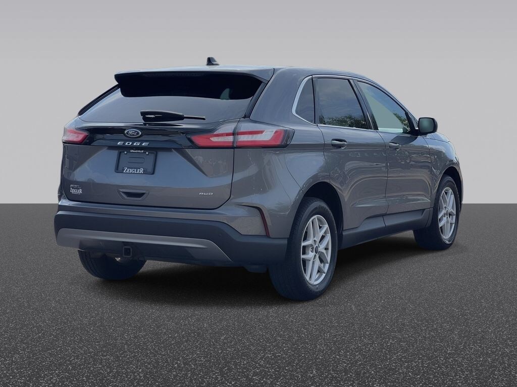 Used 2021 Ford Edge SEL SUV