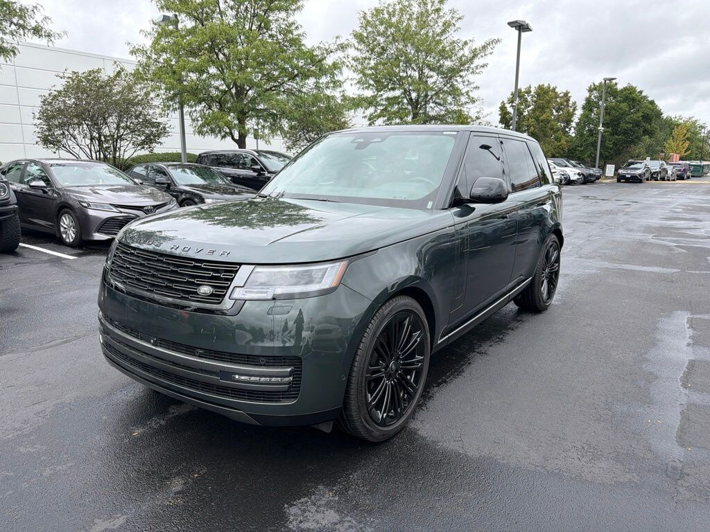 Used 2024 Land Rover Range Rover SE SUV