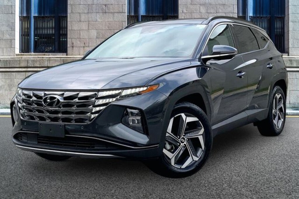 Used 2024 Hyundai Tucson Limited SUV