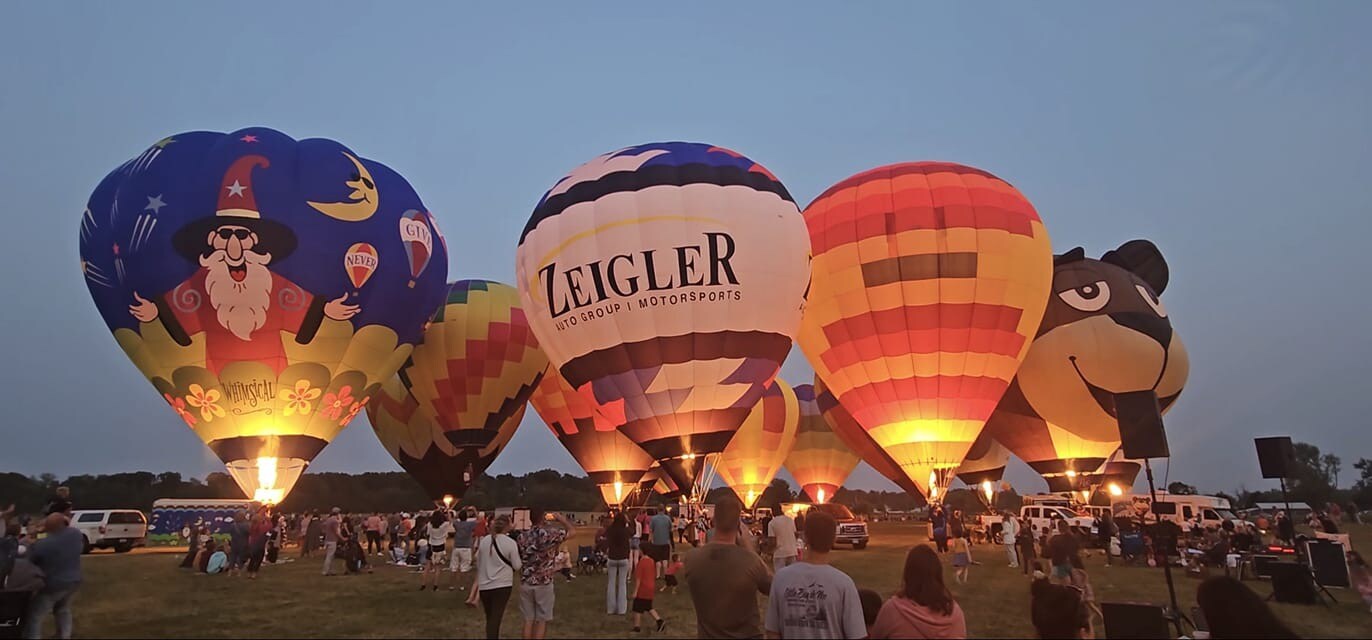 The Third Annual Hudsonville Balloon Days Kicks Off this Weekend, To