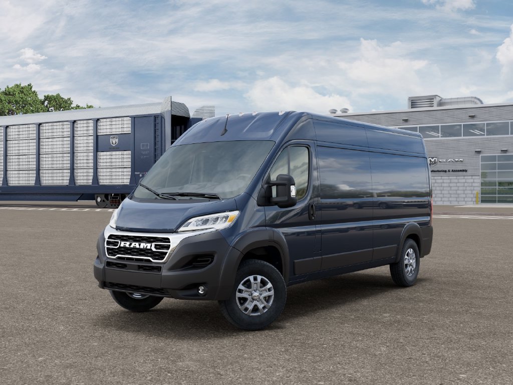 New 2027 Ram ProMaster 2500 High Roof Van Cargo Van