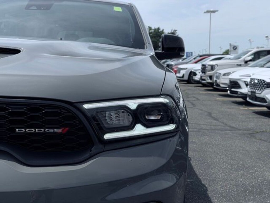 Certified 2023 Dodge Durango R/T Plus SUV