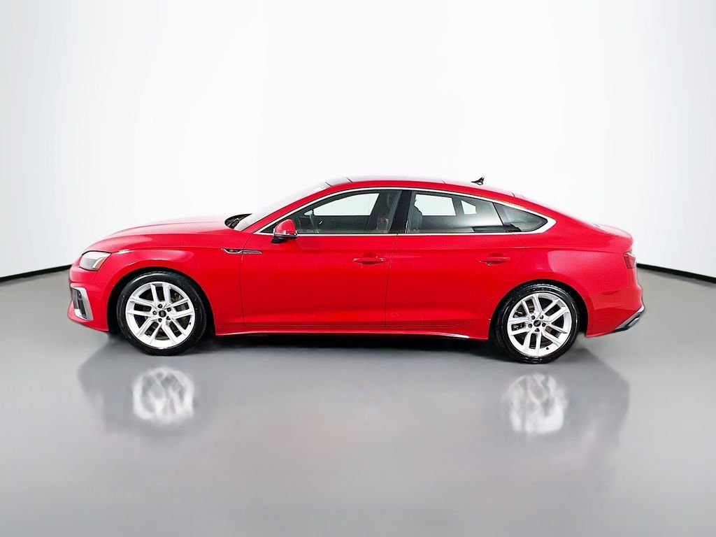 Used 2024 Audi A5 Sportback 45 S Line Premium Plus Hatchback