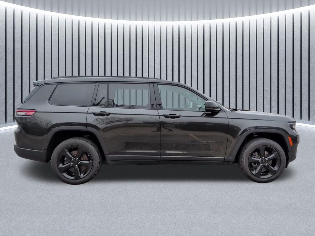 New 2025 Jeep Grand Cherokee L Limited SUV