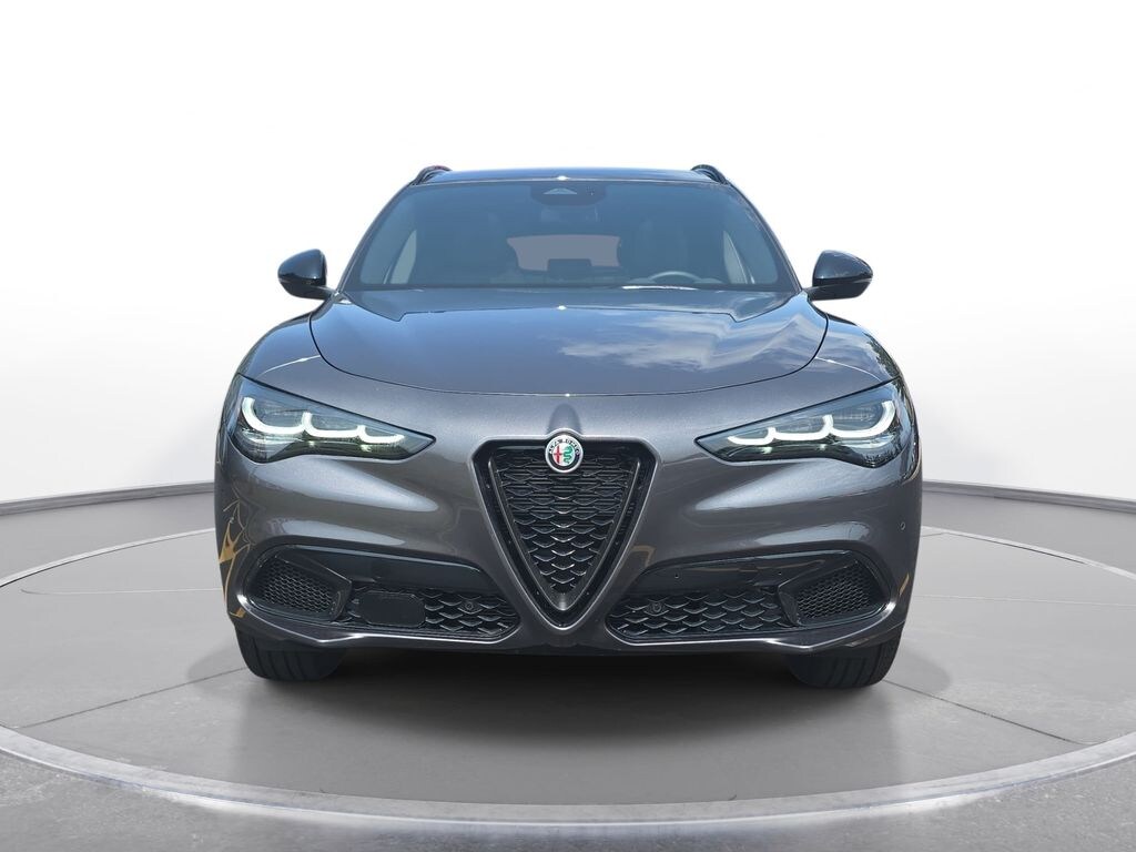 New 2026 Alfa Romeo Stelvio Base SUV