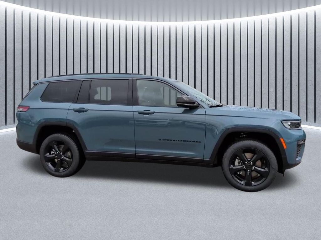 New 2026 Jeep Grand Cherokee L Limited SUV
