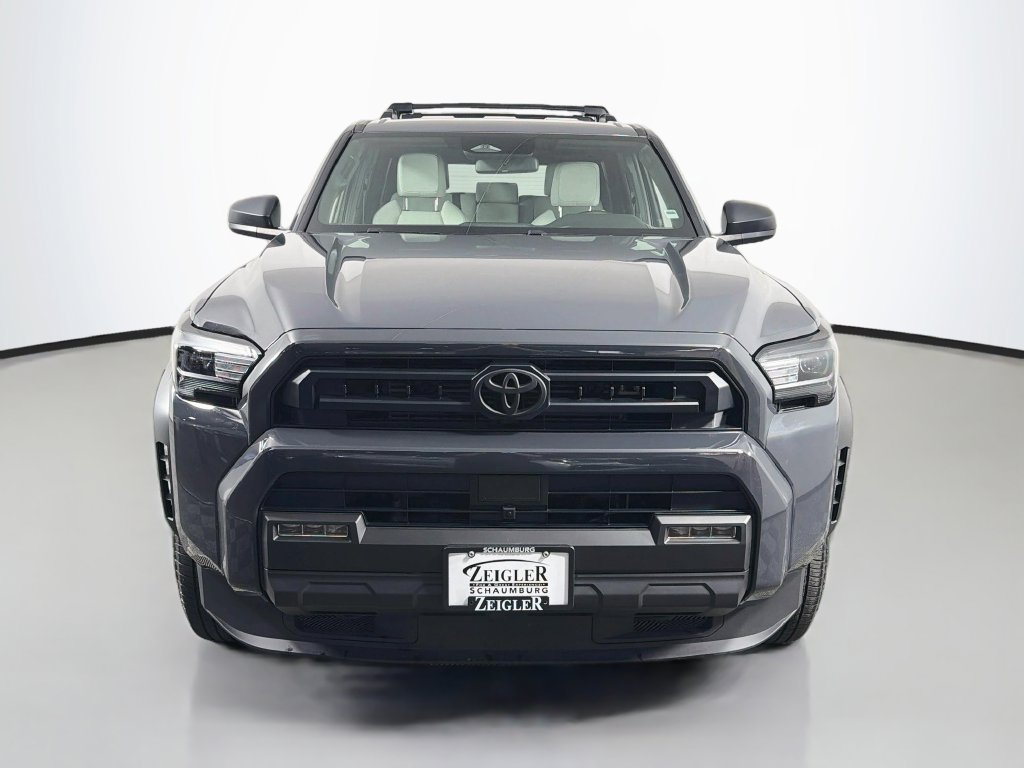 Used 2025 Toyota 4Runner SR5 SUV