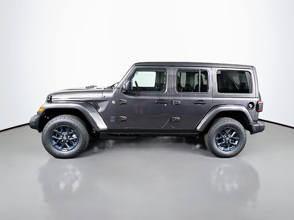 New 2026 Jeep Wrangler Sport SUV