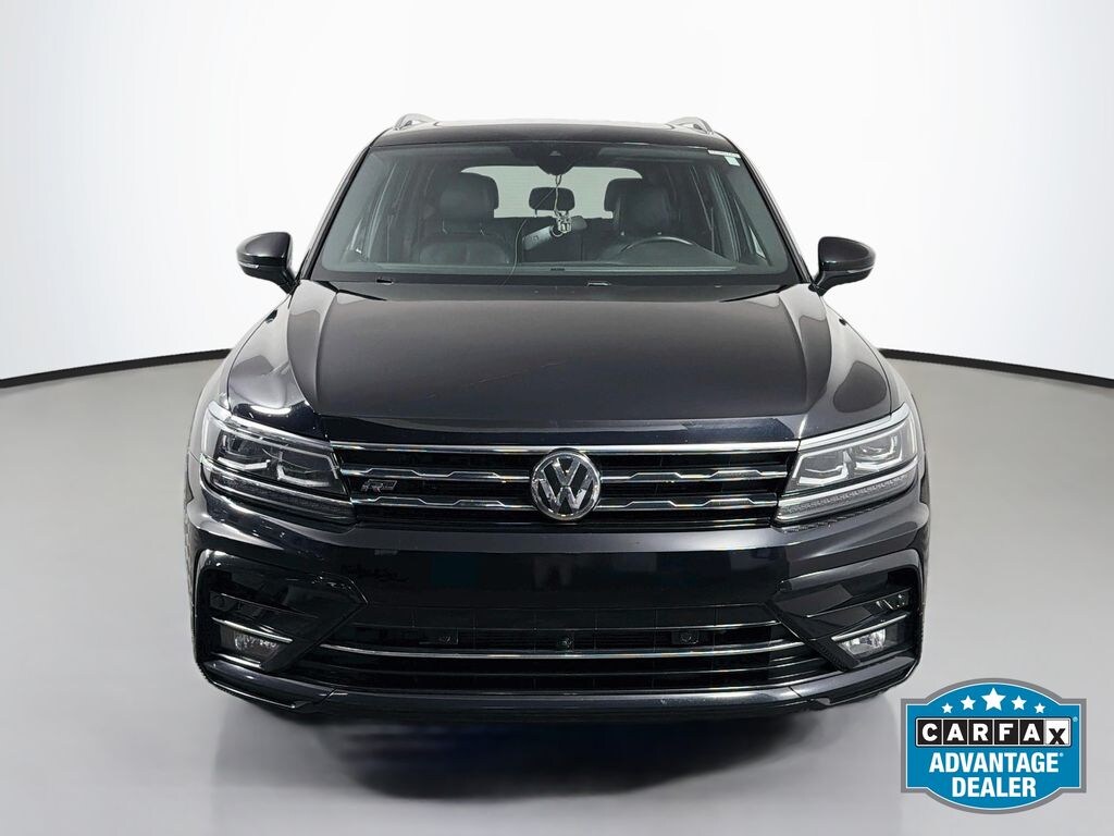 Used 2020 Volkswagen Tiguan 2.0T SEL Premium R-Line SUV