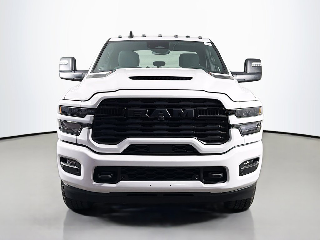New 2026 Ram 2500 Big Horn Truck Crew Cab