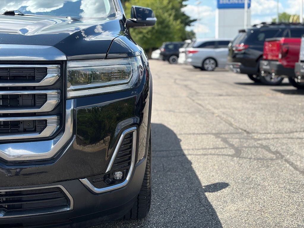 Used 2020 GMC Acadia AT4 SUV
