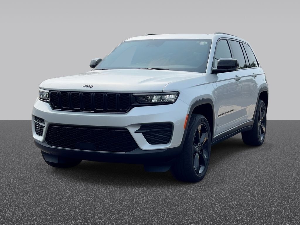 Certified 2023 Jeep Grand Cherokee Altitude X SUV